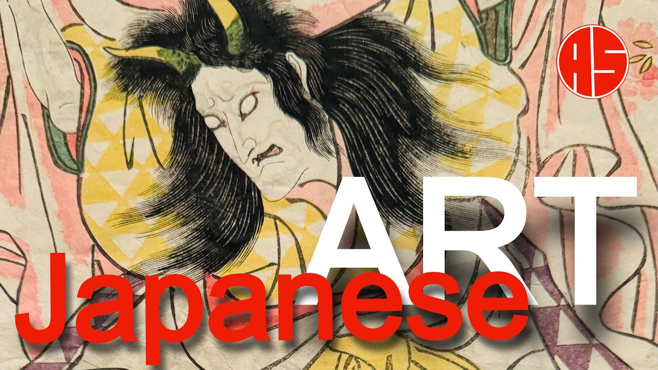 JAPANESE PRINTS / Smithsonian Museum of Art / Washington, DC (part 2)