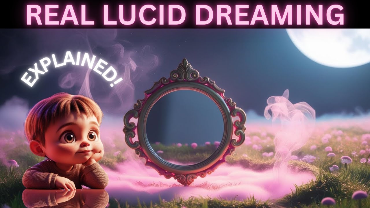 What Is Lucid Dreaming? | Real Meanings Behind Your Dreams Explained ...