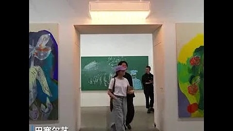 巴塞尔艺术展香港展会即将开幕 艺评家忧国安新法阻碍创作自由 - 天天要闻