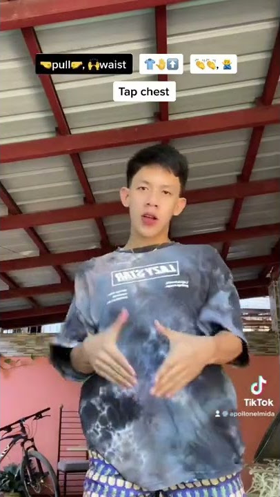 Djadja Dance Tutorial