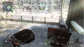 SnD 6 man Ace Ballistic Knife Only in 30 seconds