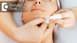 How does skin feel after a Glycolic peel? - Dr. Rajdeep Mysore