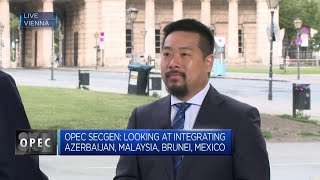 More OPEC members means 'more market clout,' S&P Global's Herman Wang says