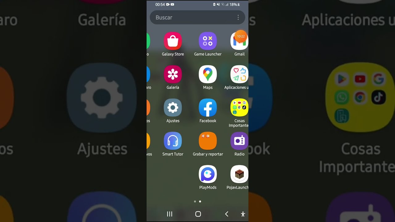Tutorial de cómo instalar mutant beast y el mod battel en android