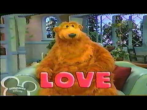 Bear In The Big Blue House: Love Is Incredible (1998)