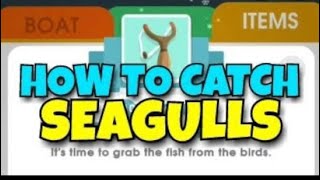 How to catch seagulls in hooked inc screenshot 1