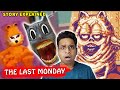 CARTOON CAT ka BAAP GARFIELD 😈 THE LAST MONDAY Story Explained in Hindi