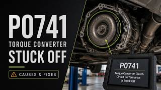 ☢️ P0741 Code: CAUSES and SOLUTIONS【2026】☢️