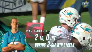 2016 – Week 10 – Dolphins 31 @ Chargers 24