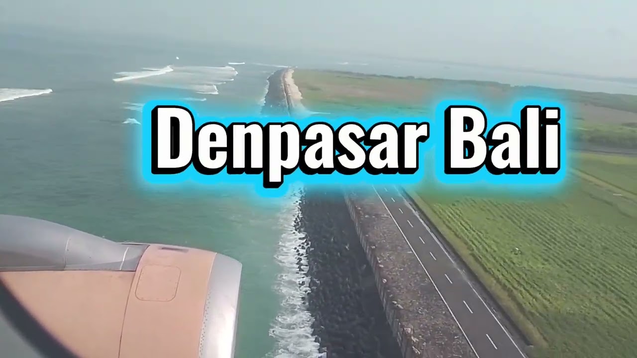 Perjalanan Solo ke Denpasar Bali