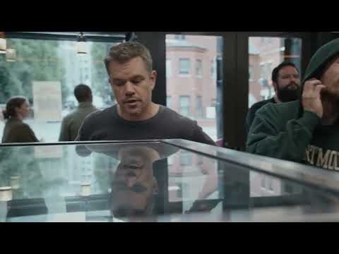 ‘Another Failed Heist’ starring Matt Damon & Casey Affleck