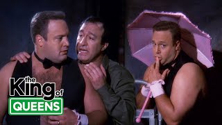Doug's Sexy Photoshoot | The King of Queens