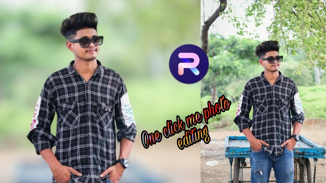Blur Photo Editing Tutorial | Photoroom Blur Photo Editing | Official_editor
