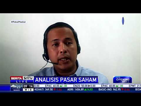 Analisis Pasar Saham: Pelemahan IHSG Akibat Bursa Regional Terkoreksi