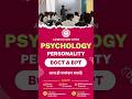 Gurudeo Paramedical College | Psychology: Personality Class | BOCT &amp; BPT Students #gpc #ggi #viral