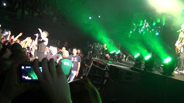 The Script - Paint The Town Green (20.03.2015) [WATCH IN HD]