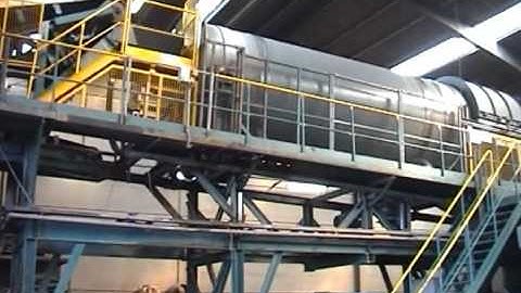 Ad Rem Dense Medium Separation Plant