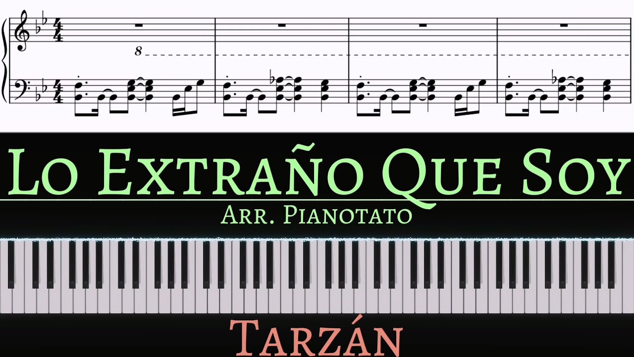 Phil Collins - Lo Extraño Que Soy (De Disney