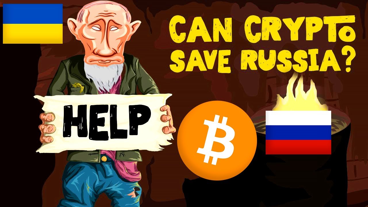can russia use crypto to avoid sanctions