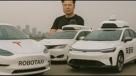 Tesla’s Robotaxi Revolution Begins in Texas — The Future Just Went Driverless