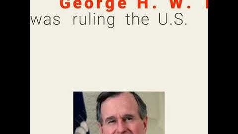 December 22, 1991 - This day in 30 sec. - Takemeback.to