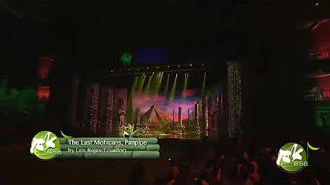 Leo Rojas - The last Mohican Live in Meishan China(480P).mp4