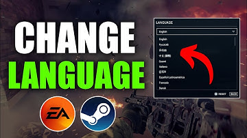 How to Change the Language in Battlefield 6 (EA App and Steam)