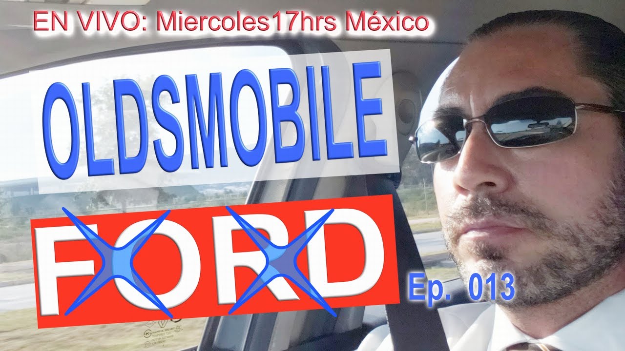 Ransom Eli Olds Oldsmobile history, General Motors. YouTube