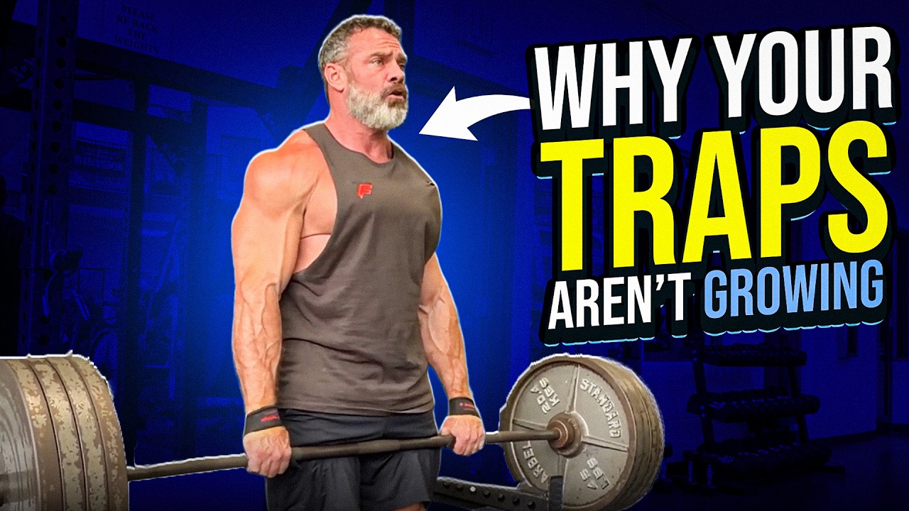 You’re Not Building Bigger Traps Because of This (3 Fixes)