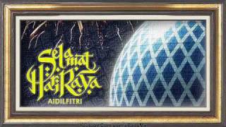 Video thumbnail of "Lagu Raya - Musafir di Aidilfitri"