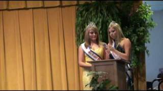 20090919 00 2009 Miss Central Pasco Scholarship Pageant Part 2 of 4