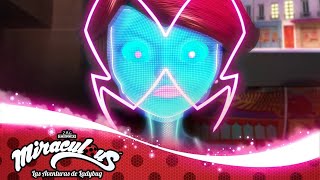Miraculous ladybug 202 Reyna Primicia (Nadja Chamack es akumatizada en Reyna Primicia)