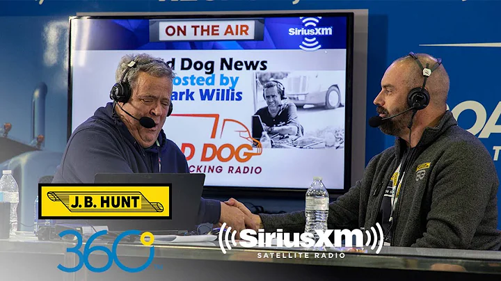 Eric McGee on SiriusXM  MATS 2022