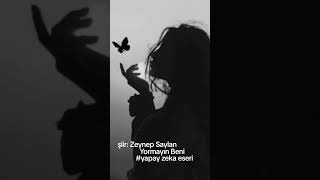 Yormayın Beni Şiirim Beste Yaptım I Üzik