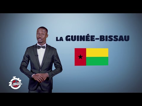 Vidéo: La Guinée et la Guinée bissau sont-elles des pays différents ?