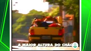 Comercial Fiat Strada 1998.