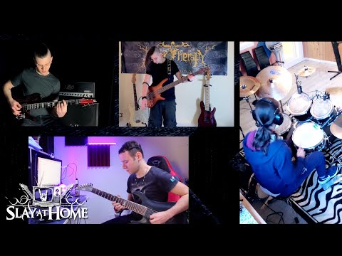 BLACK THERAPY Full Set From Slay At Home - April | Metal Injection