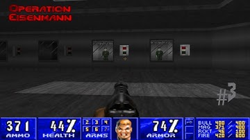 Doom with Operation : Eisenmann.Map 03