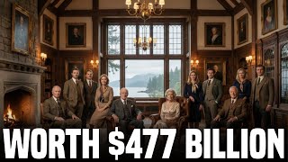 This is The RICHEST Family in VANCOUVER, Canada
