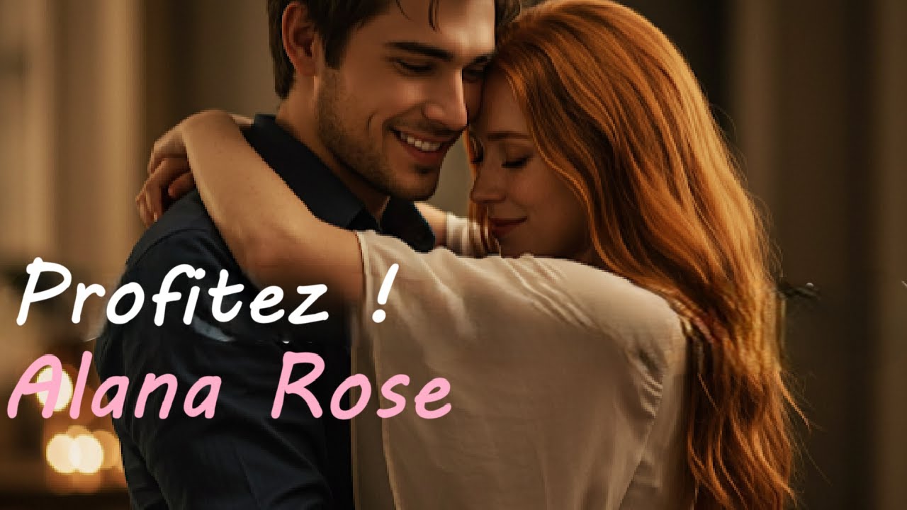 🌹Alana Rose🌹"Profitez" est une déclaration d’amour simple et puissante.