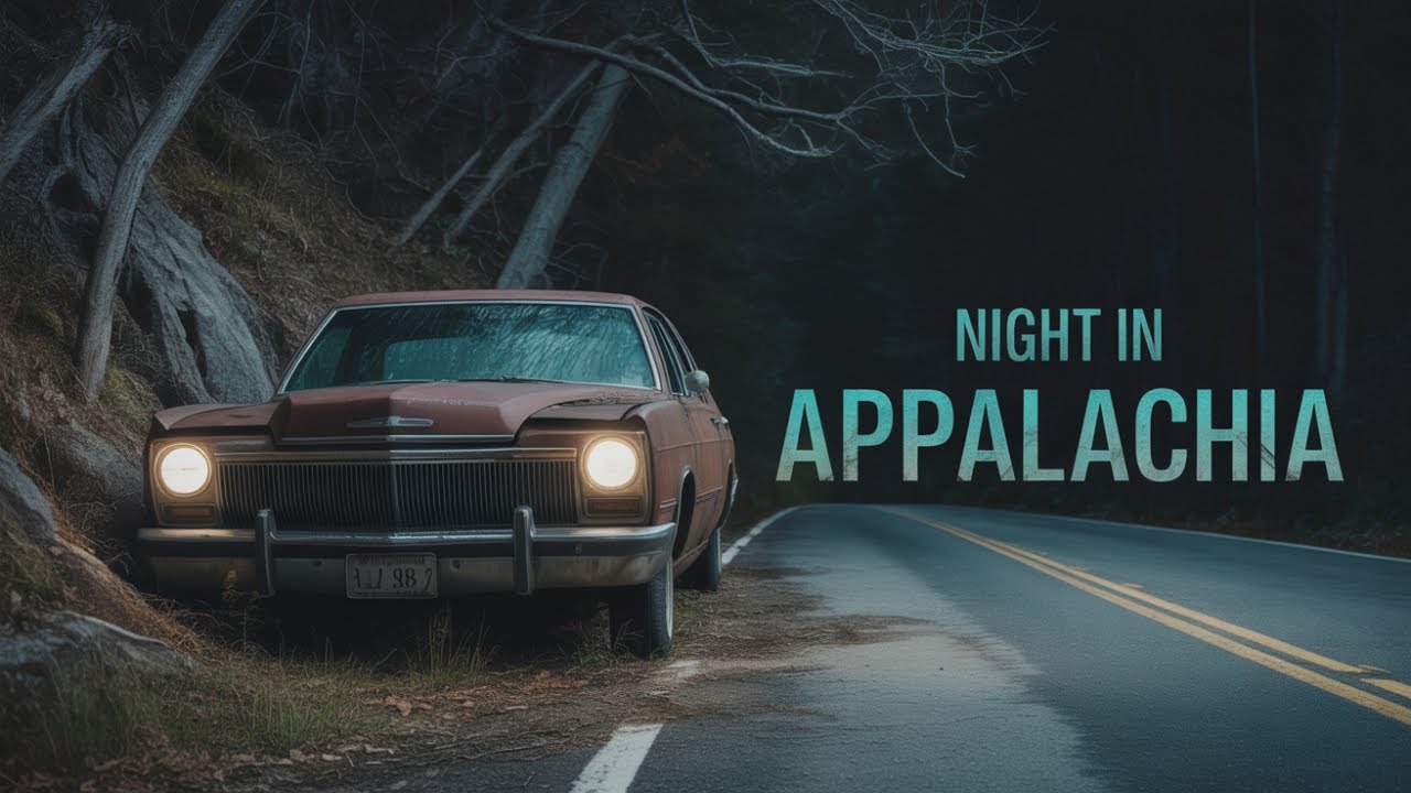 Appalachian Mountains Horror Stories | True Scary Encounters Deep in ...
