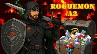 🟥THE FAMOUS LAB STREAM! - POKEMON FIRE RED ROGUEMON A2🟥(Vertical)