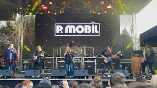 P.Mobil - Ötven éves férfi (Miskolc-Kocsonyafesztivál live) 2024.03.09