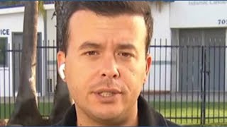 Security guard killed in San Diego mosque shooting remembered