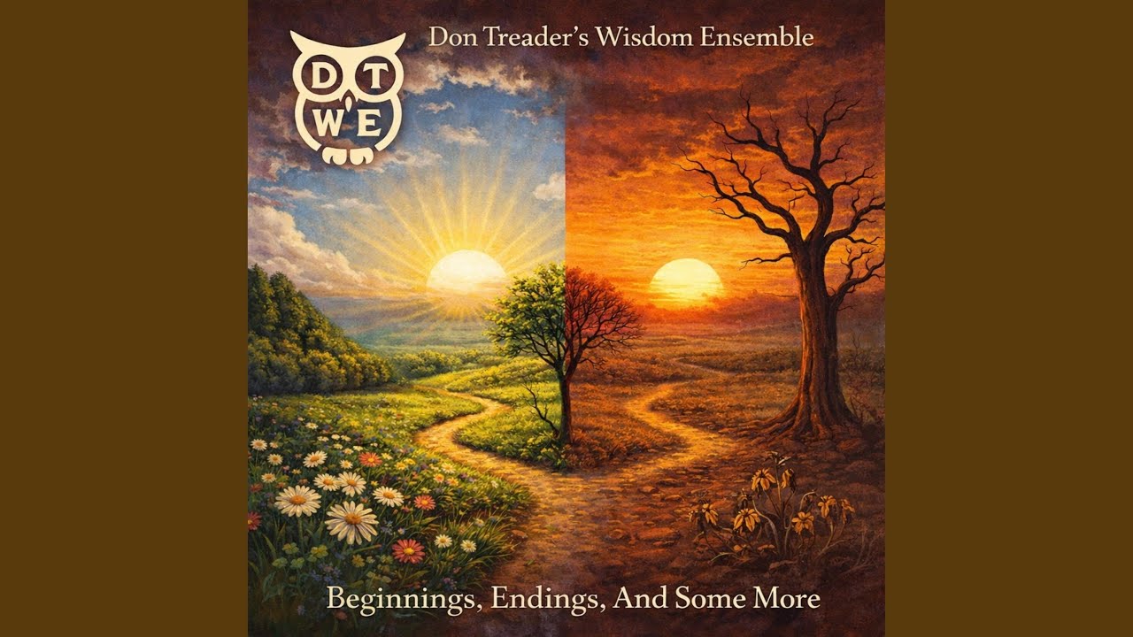 Somewhere In-between The Beginning And The End