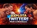 MUSK VS SHEINBAUM: CANCIÓN PARODIA
