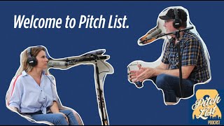 Welcome to Pitch List: Season 4 Out Now!