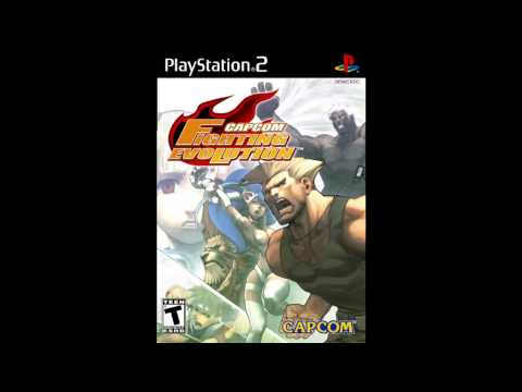 Ranking Display Capcom Fighting Evolution 