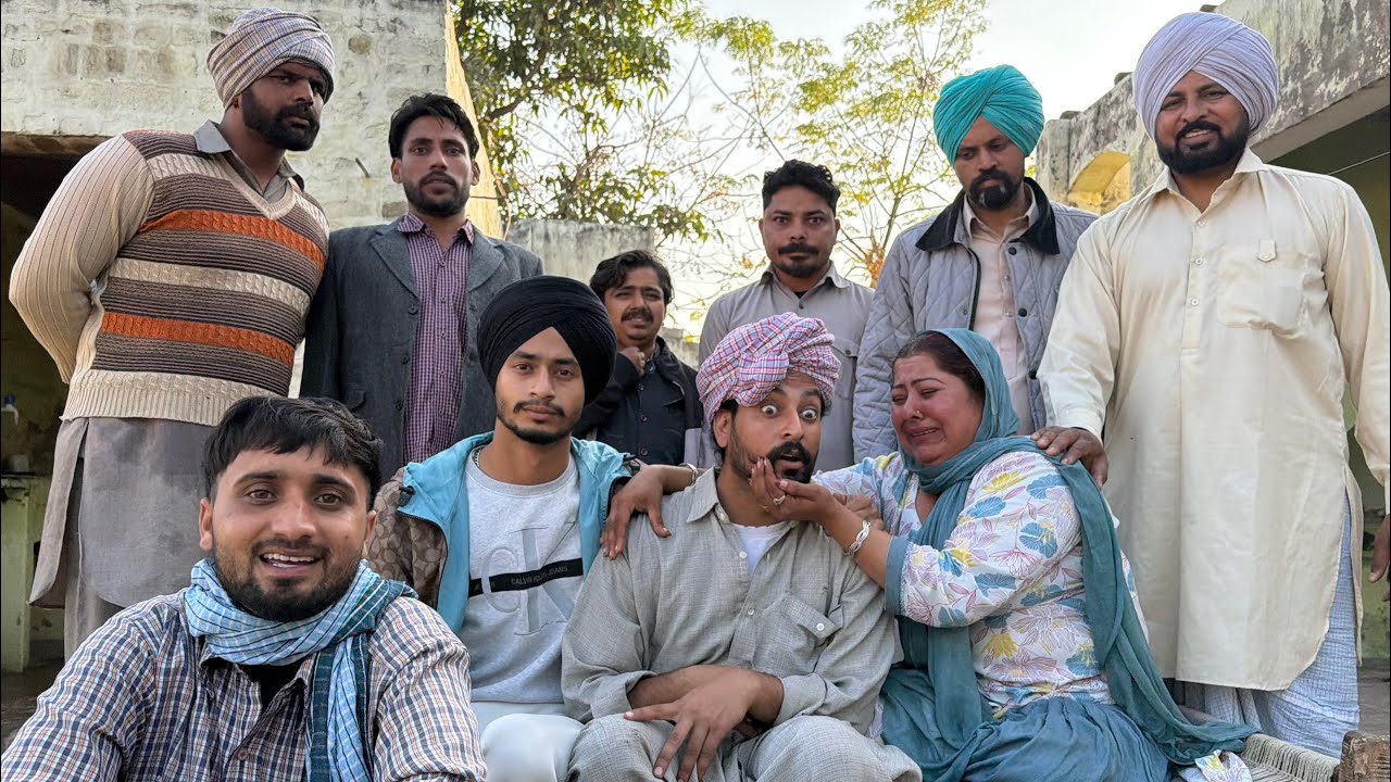 ਨੰਦ 18 Nand PUNJABI BEST SHORT MOVIE 2025 | PUNJABI FILM  JATT BEAT RECORD