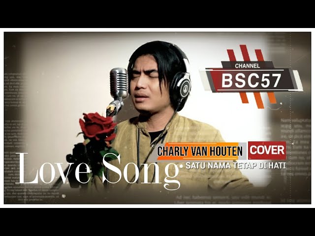 COVER CRL57 - SATU NAMA TETAP DI HATI (CHARLY VANHOUTTEN) class=